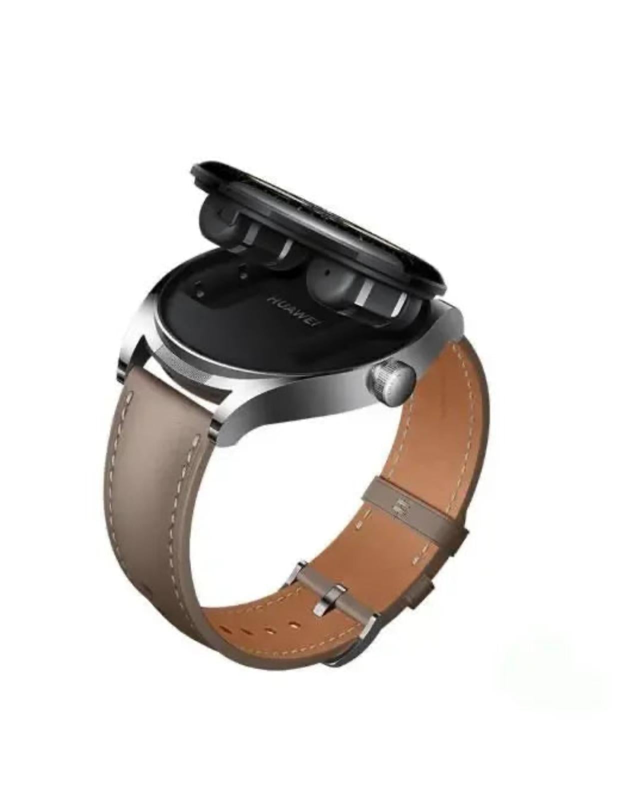 Buds Earphone SmartWatch 2-in-1 Noise Reduction Call