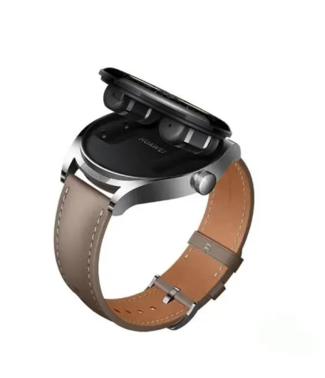 Buds Earphone SmartWatch 2-in-1 Noise Reduction Call