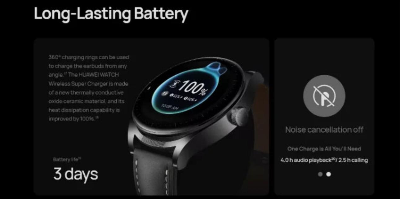 Buds Earphone SmartWatch 2-in-1 Noise Reduction Call