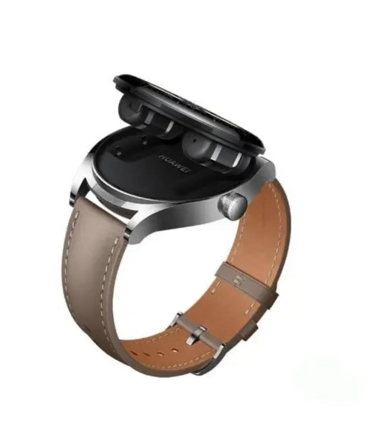 Buds Earphone SmartWatch 2-in-1 Noise Reduction Call